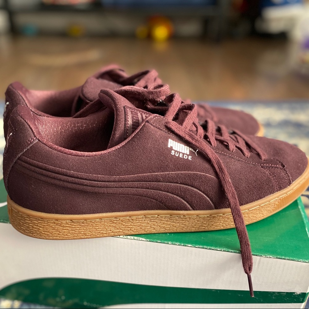 Puma suede classic devised q4 size 13